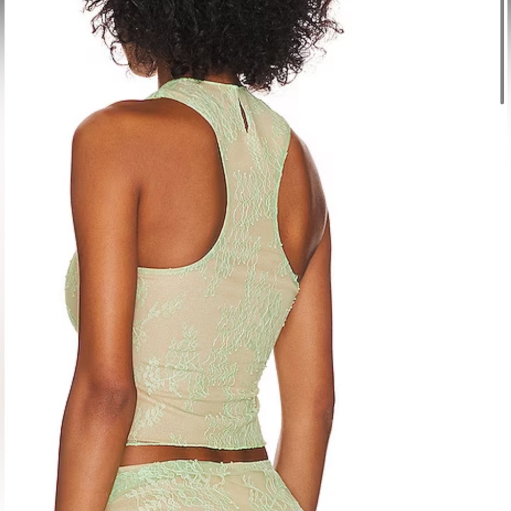 LOBA LACE TOP - Picture 2 of 7